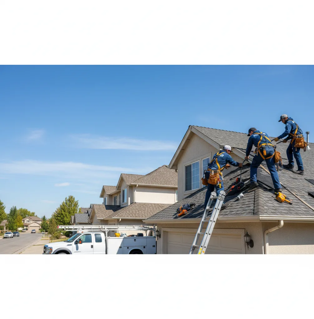 Storm Damage Repair in Columbia Falls, MT